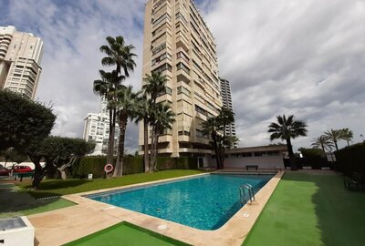 Апартамент в Benidorm, Centro levante, продажа