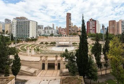 Квартира в Benidorm, centro, продажа
