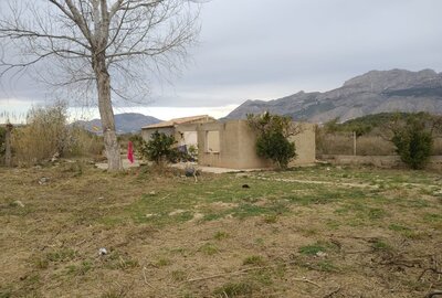 Дом в деревне в Altea, продажа