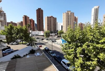 Квартира в Benidorm, JUZGADOS, продажа
