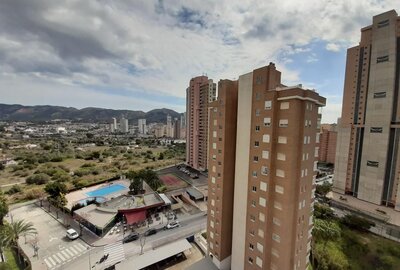 Квартира в Benidorm, levante, продажа