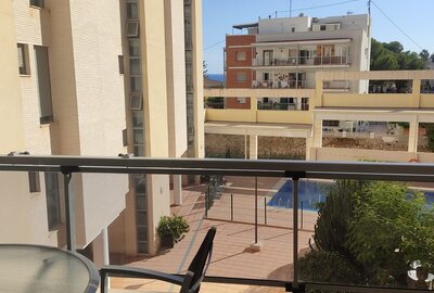 Апартамент в Calpe / Calp, продажа