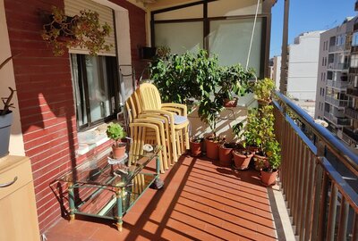 Апартамент в Calpe / Calp, продажа