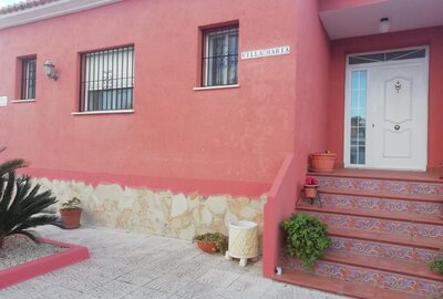 Вилла в Calpe / Calp, La Merced, продажа