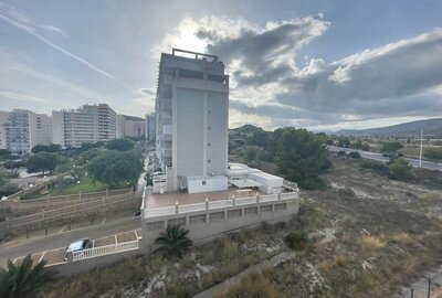 Квартира в Villajoyosa, Cala de Villajoiosa, продажа