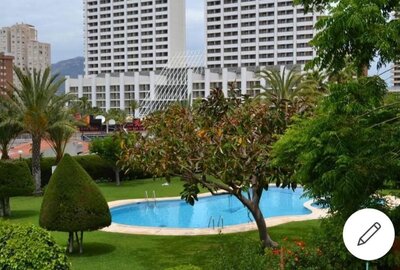 Дом из ряда жилого комплекса в Benidorm, продажа