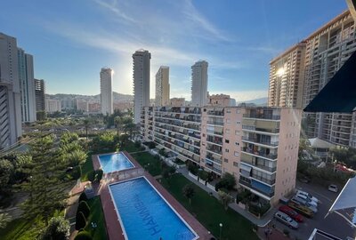 Квартира в Finestrat, продажа