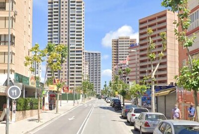 Гараж в Benidorm, продажа