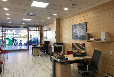 Коммерческое помещение в Benidorm, продажа