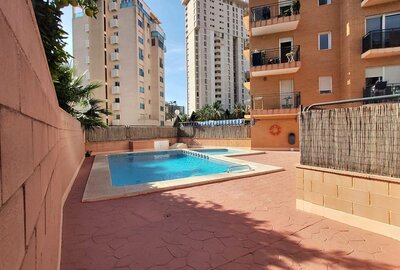Апартамент в Finestrat, продажа