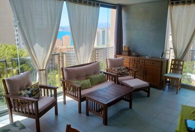 Квартира в Benidorm, продажа