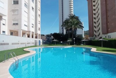 Квартира в Benidorm, продажа