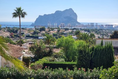 Вилла в Calpe / Calp, Urbanizaciones, продажа