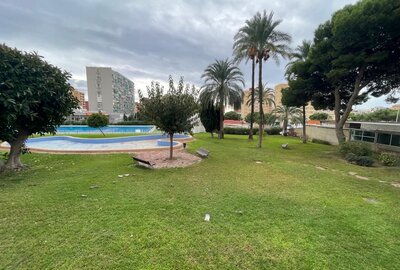 Студия в Benidorm, plaza de toros, продажа