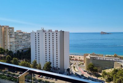 Квартира в Benidorm, poniente, продажа