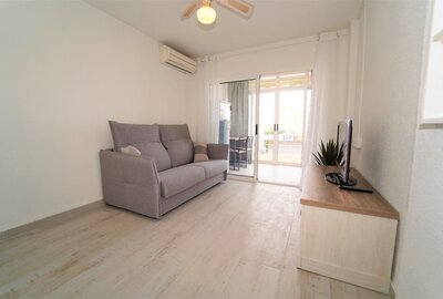 Студия в Benidorm, plaza de toros, продажа