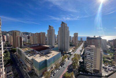 Квартира в Benidorm, levante, продажа