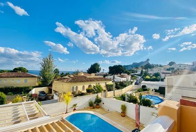 Вилла в Calpe / Calp, La Calalga, продажа