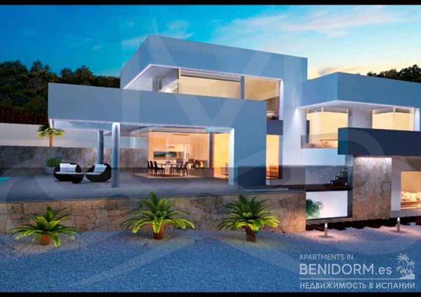 Вилла в Jávea, Pinosol, продажа