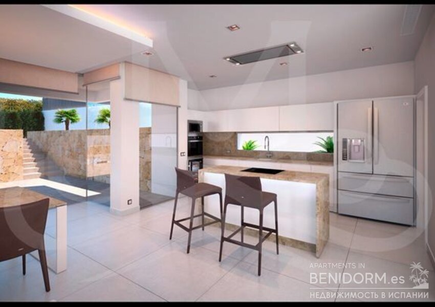 Вилла в Jávea, Pinosol, продажа