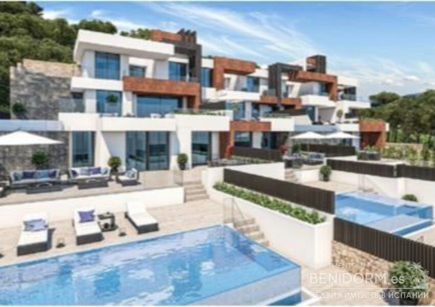 Апартамент в Benidorm, Playa Poniente, продажа