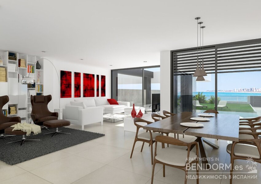Вилла класса люкс в El Campello, продажа