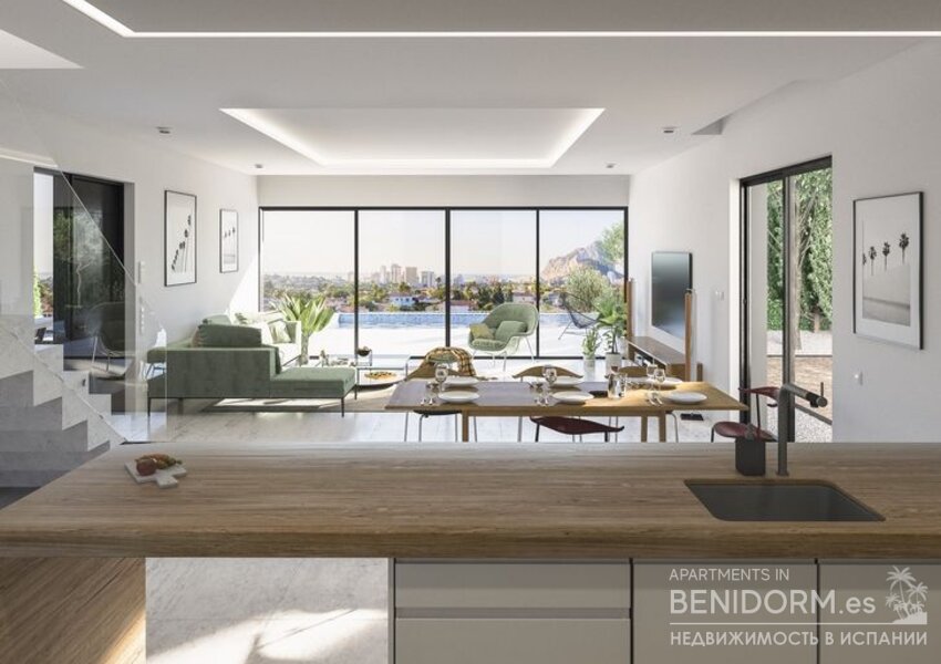 Вилла в Calpe / Calp, продажа