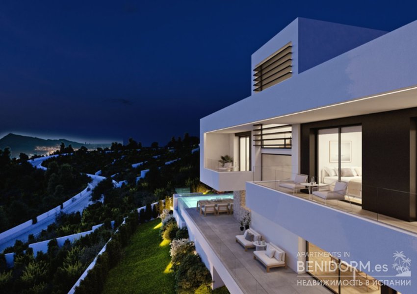 Вилла в Altea, продажа
