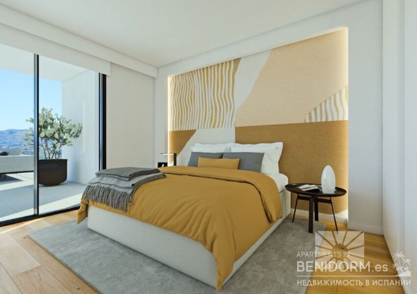 Вилла класса люкс в Benitachell, Cumbre del Sol, продажа