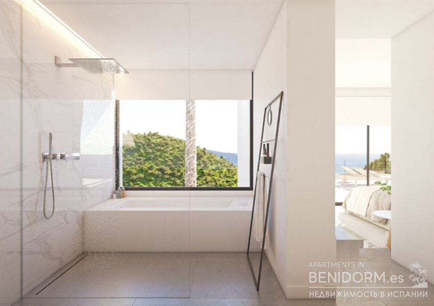 Вилла класса люкс в Benissa, продажа