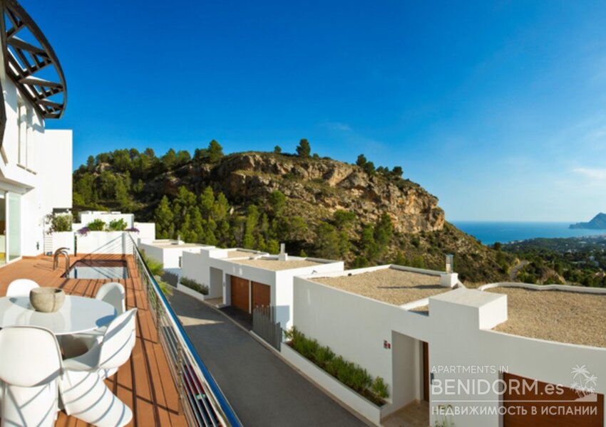 Вилла в Altea, продажа