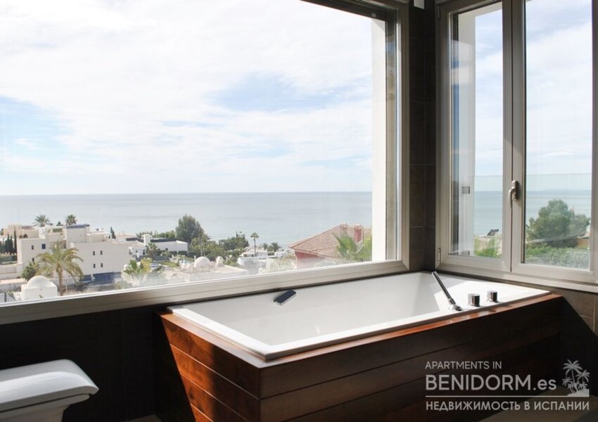 Вилла в Benidorm, Montiboli, продажа