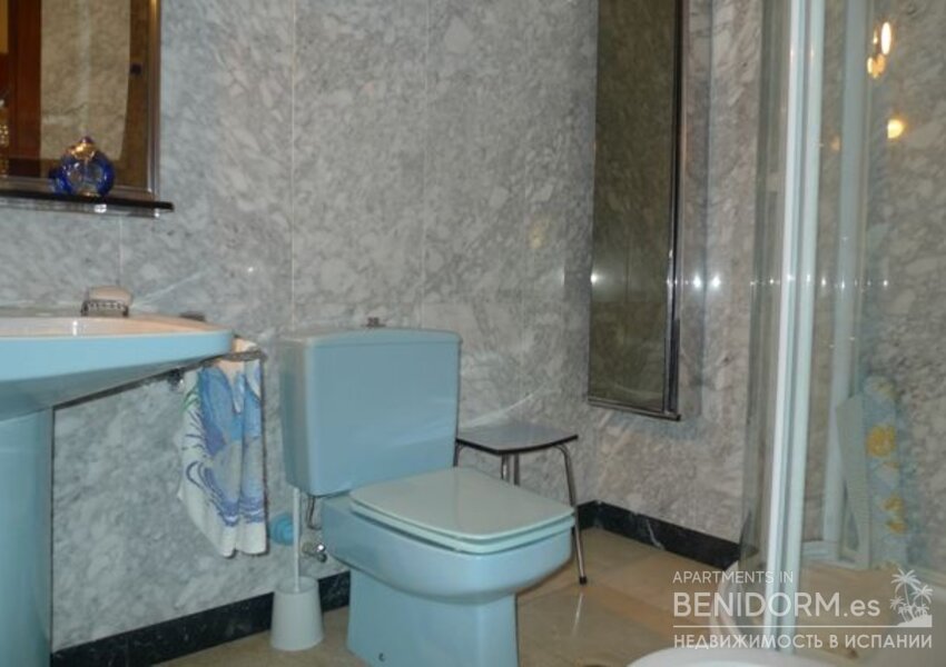 Пентхаусы в Benidorm, Rincon de Loix, продажа