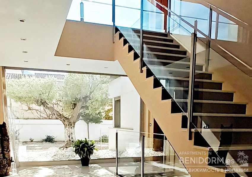 Вилла класса люкс в El Albir / L'Albir, продажа