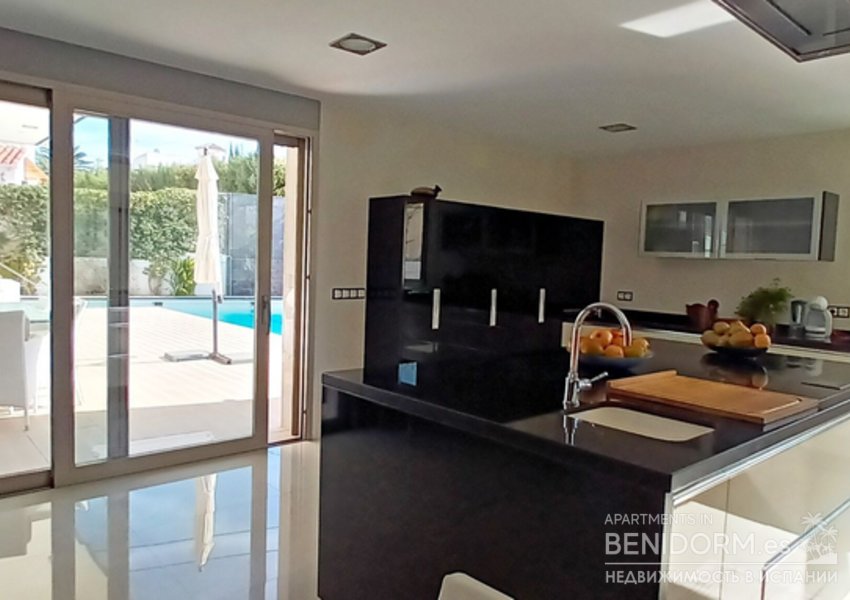 Вилла класса люкс в El Albir / L'Albir, продажа