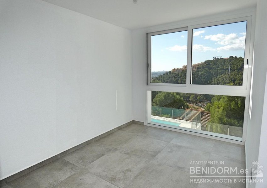 Вилла класса люкс в Altea, altea hills, продажа