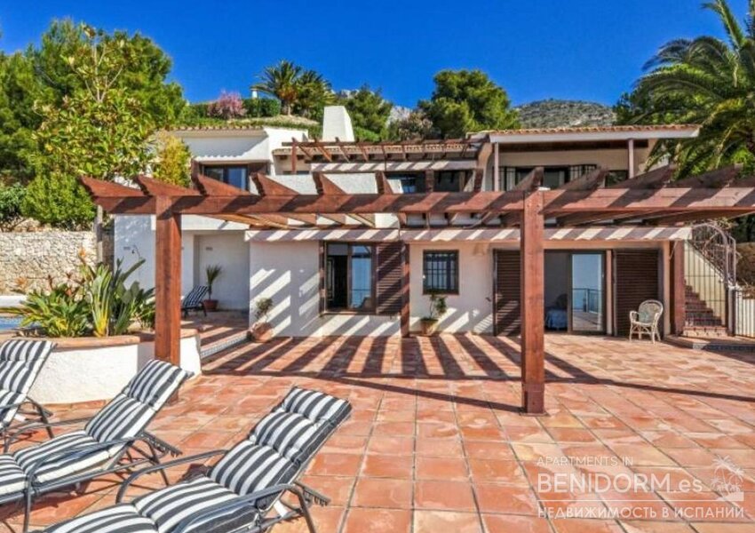 Вилла в Altea, Sierra Altea, продажа