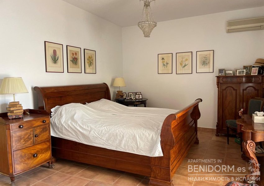 Вилла в Altea, Sierra Altea Golf, продажа