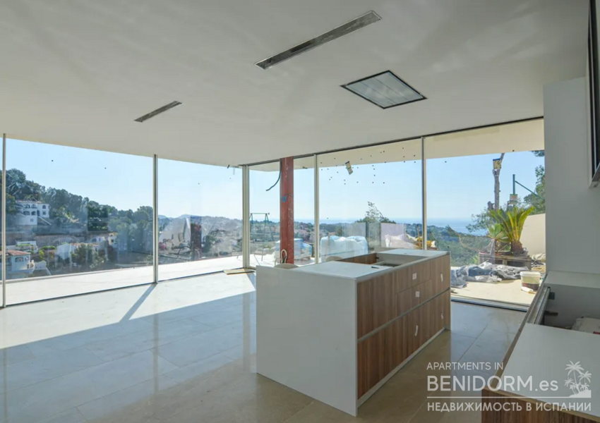 Вилла в Benissa, продажа