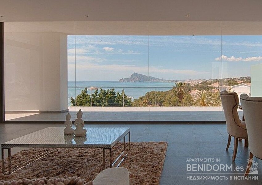 Вилла класса люкс в Altea, Galera del Mar, продажа
