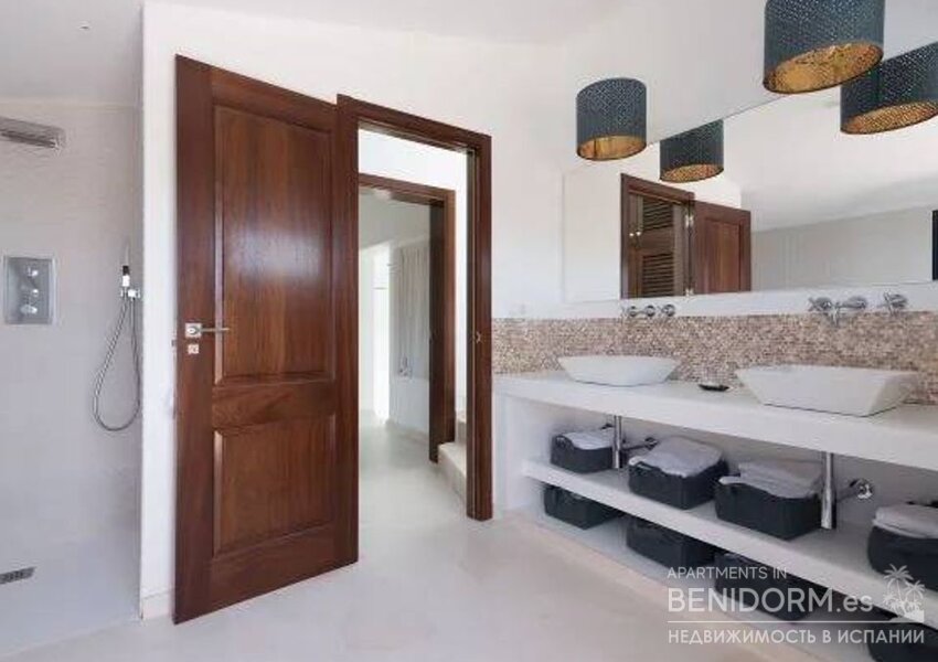 Вилла класса люкс в Jávea, продажа