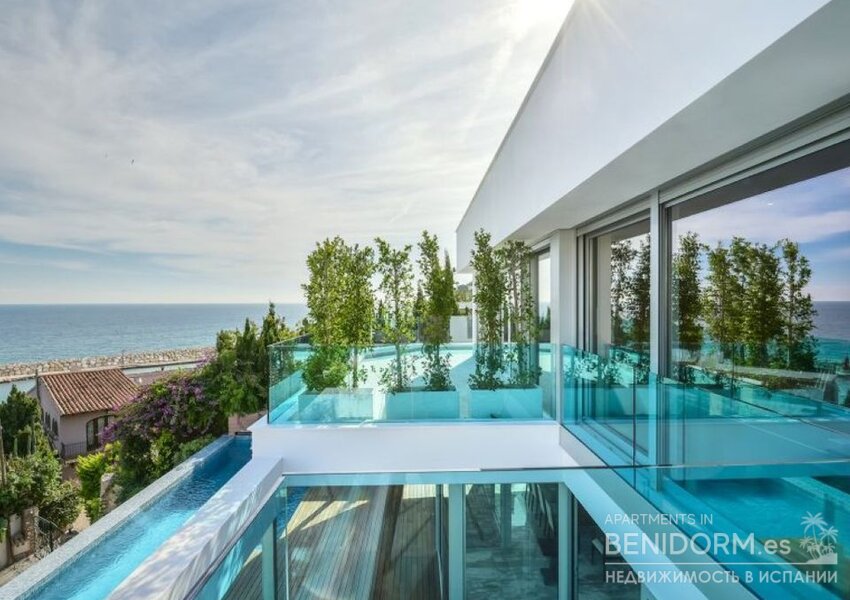 Вилла класса люкс в Calpe / Calp, продажа