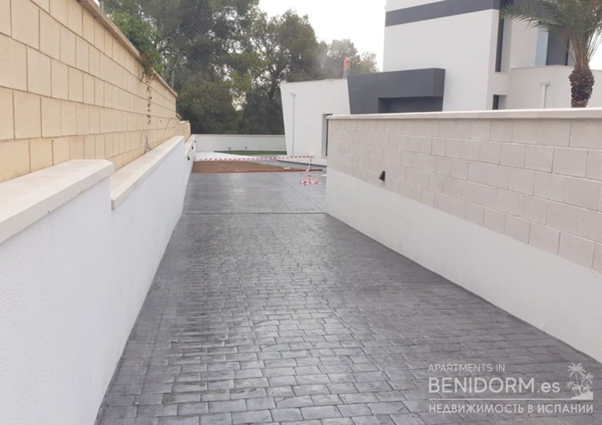 Вилла в Benidorm, продажа