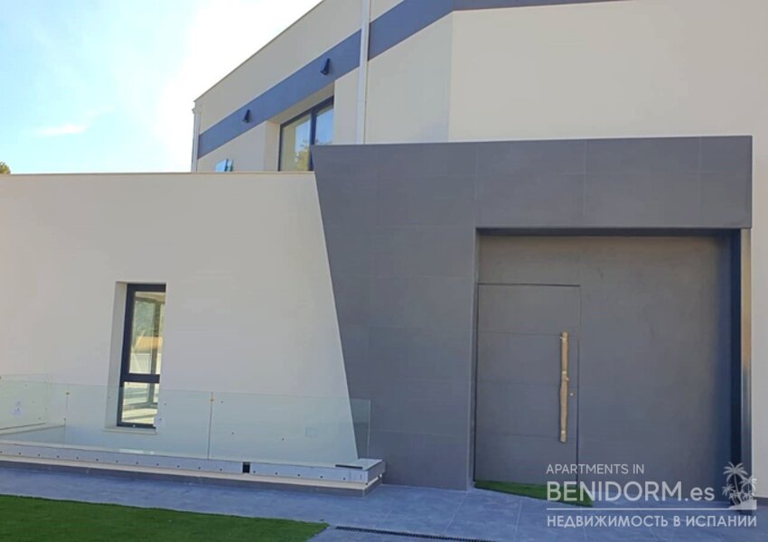 Вилла в Benidorm, продажа