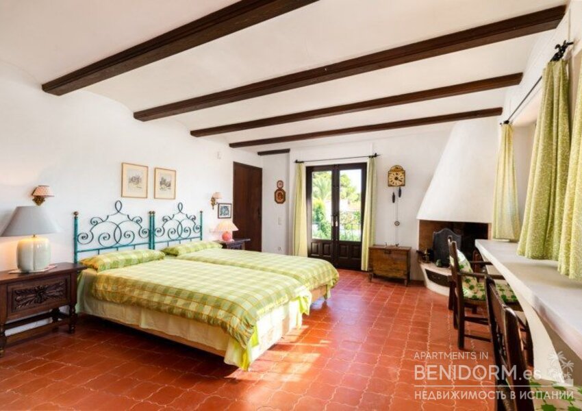 Вилла в Moraira, PLA DEL MAR, продажа