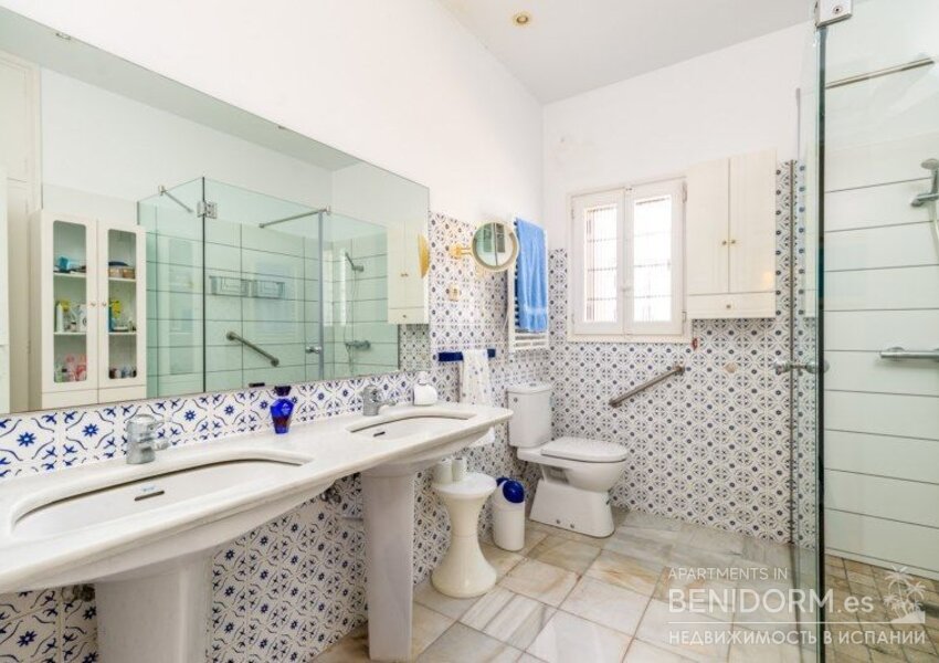 Вилла в Moraira, PLA DEL MAR, продажа