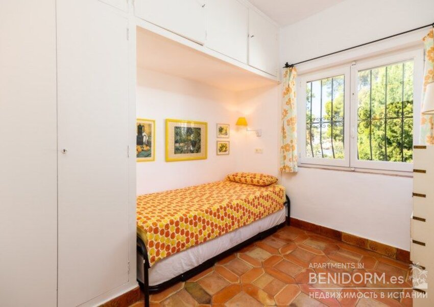 Вилла в Moraira, PLA DEL MAR, продажа