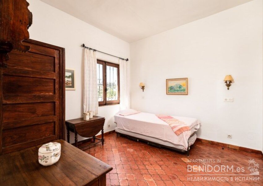 Вилла в Moraira, PLA DEL MAR, продажа