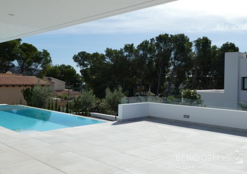 Вилла в Moraira, Pinar del Abogat, продажа