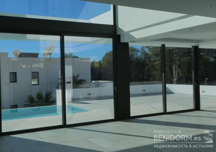 Вилла в Moraira, Pinar del Abogat, продажа
